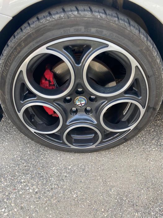 Jante Alfa Romeo Gta 17