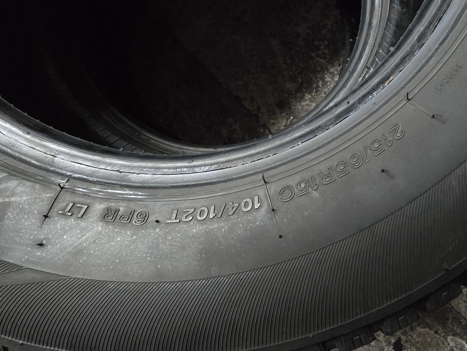 Lassa 215/65 R15 C 104/102T MS iarnă