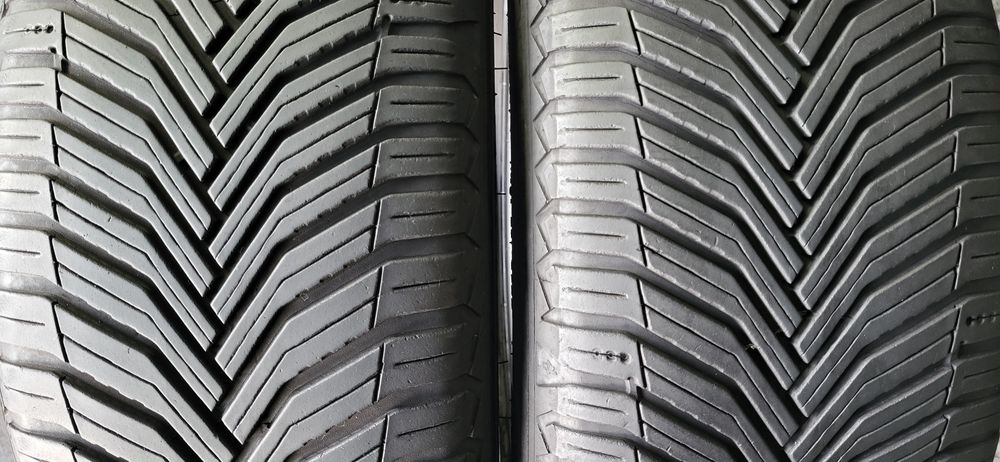 2 anvelope 225 45 18 michelin crossclimate2 2024 6mm