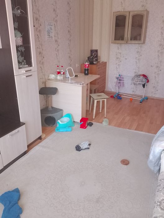 Двухкомнатная квартира