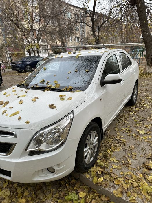 Кобальт автомат сотилади 2014-йил