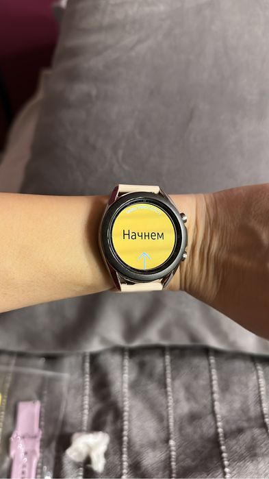 Смарт-часы Samsung galaxy 3
