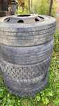 Vând 5 cauciucuri Michelin 205/75 R17,5