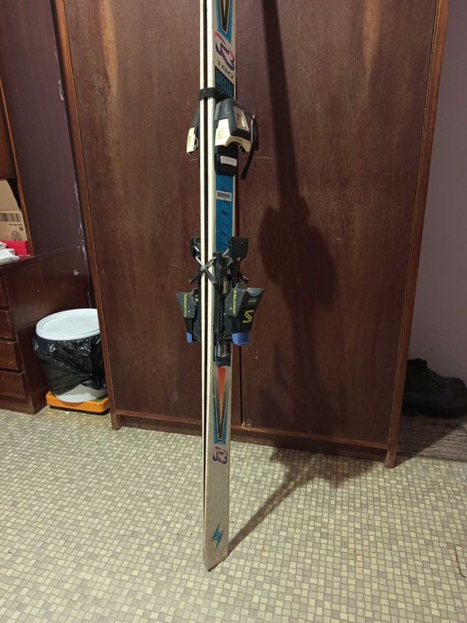 Ски salomon Blizzard