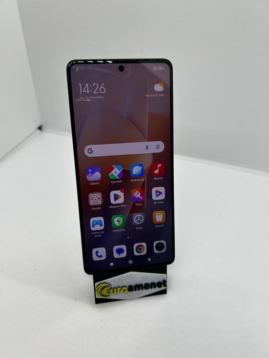 Smartphone Xiaomi Redmi Note 13, Octa Core, 8 GB RAM, 256 GB -P-