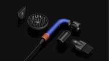 Фен Dyson Supersonic Nural HD16 Vinca Blue Мега Качество!+Гравировка!
