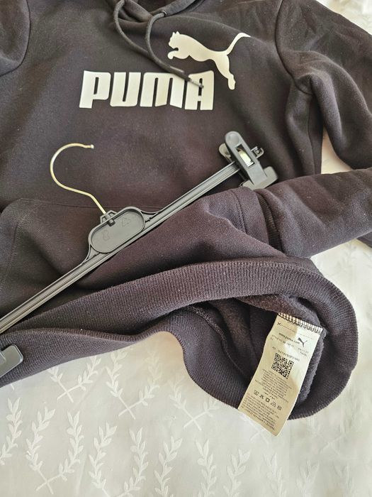 Суичър Puma xs (34).оригинален с качулка.