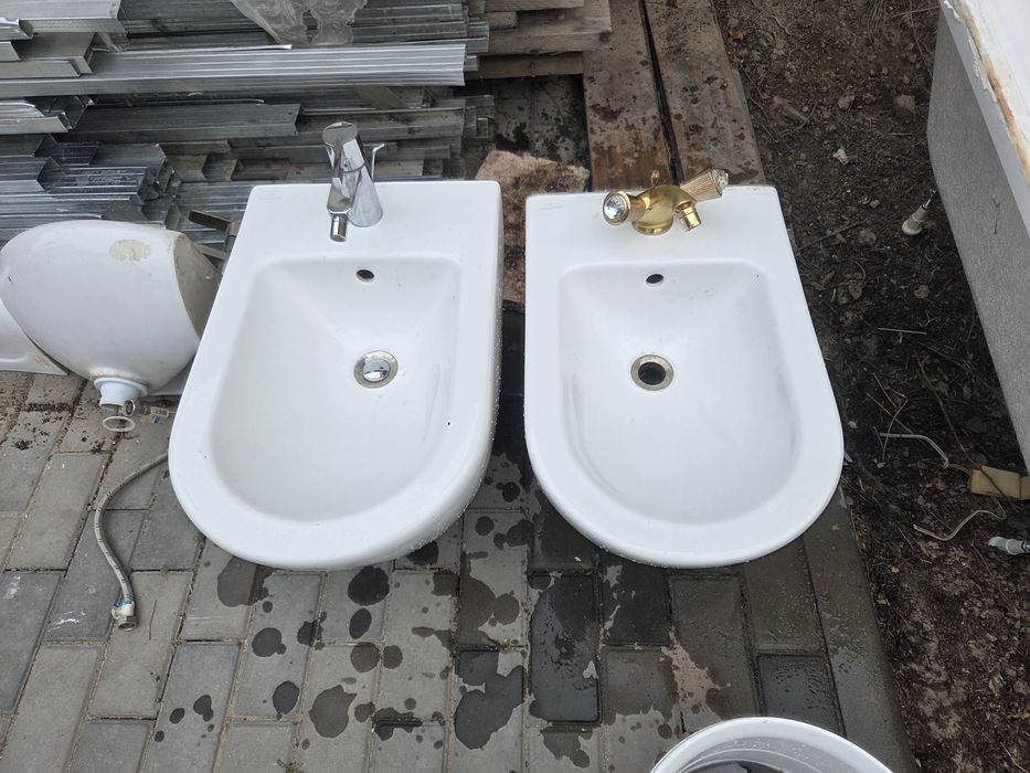 Биде фирмы Villeroy&Bosh