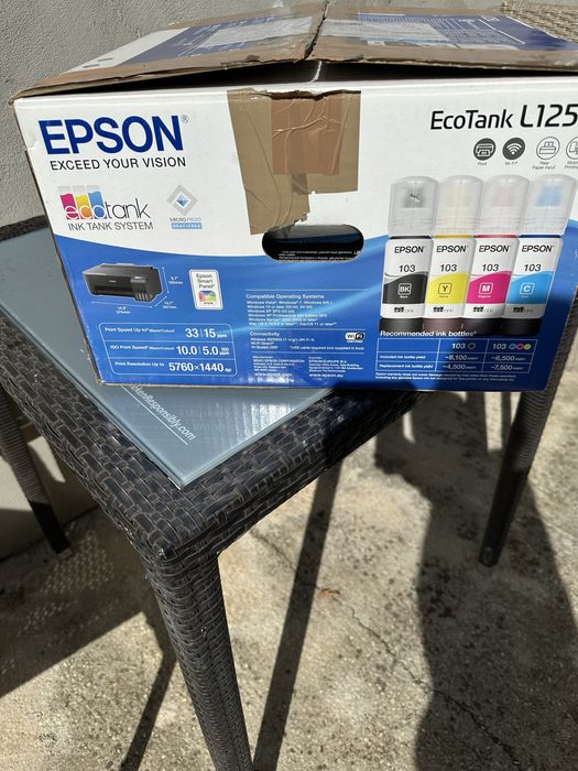 Imprimanta Epson L1250