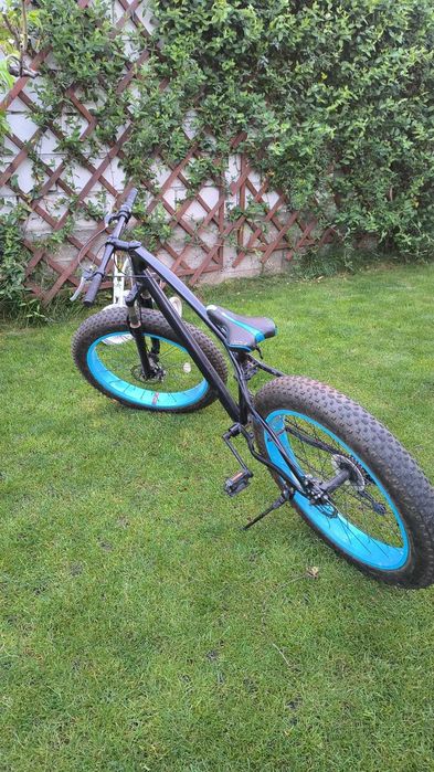 bicicleta FAT BIKE