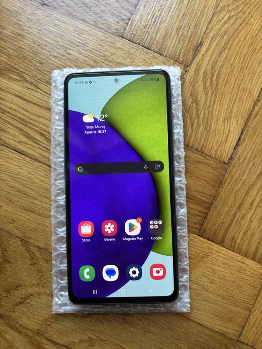 Samsung Galaxy A52 de 128 Gb Dual Blue