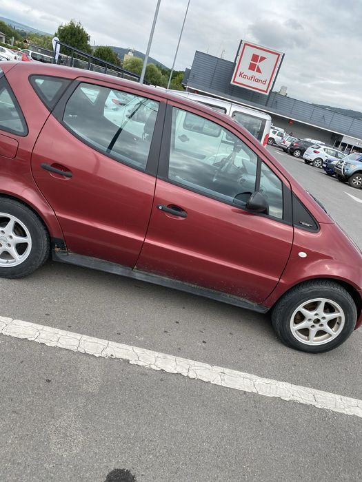 Mercedes benz a140
