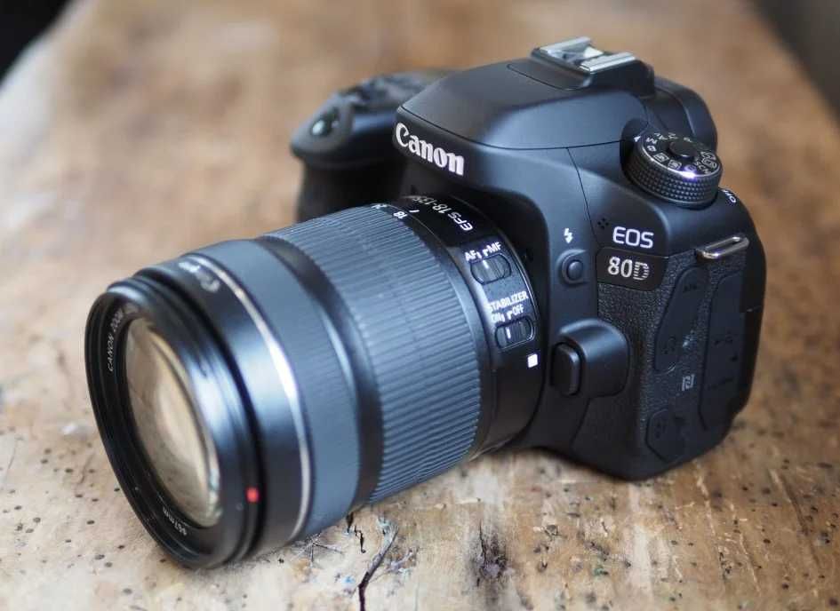 Cannon EOS 80D + Canon EF 50mm + Canon EF 50mm + Canon EF-S 18-135mm