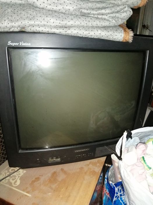 Телевизор daewoo