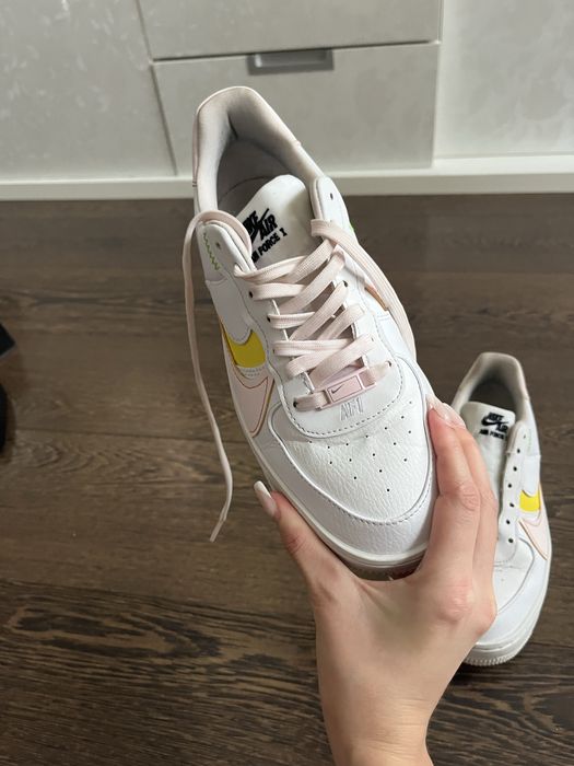 Nike Air Force 1 AF1 Platform