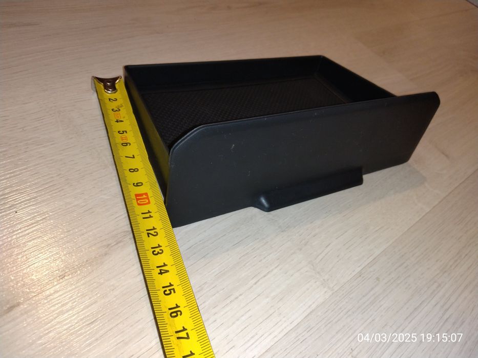 Cutie depozitare dacia Duster 3