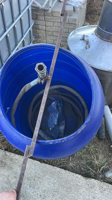 Cazan rachiu tuica inox 200