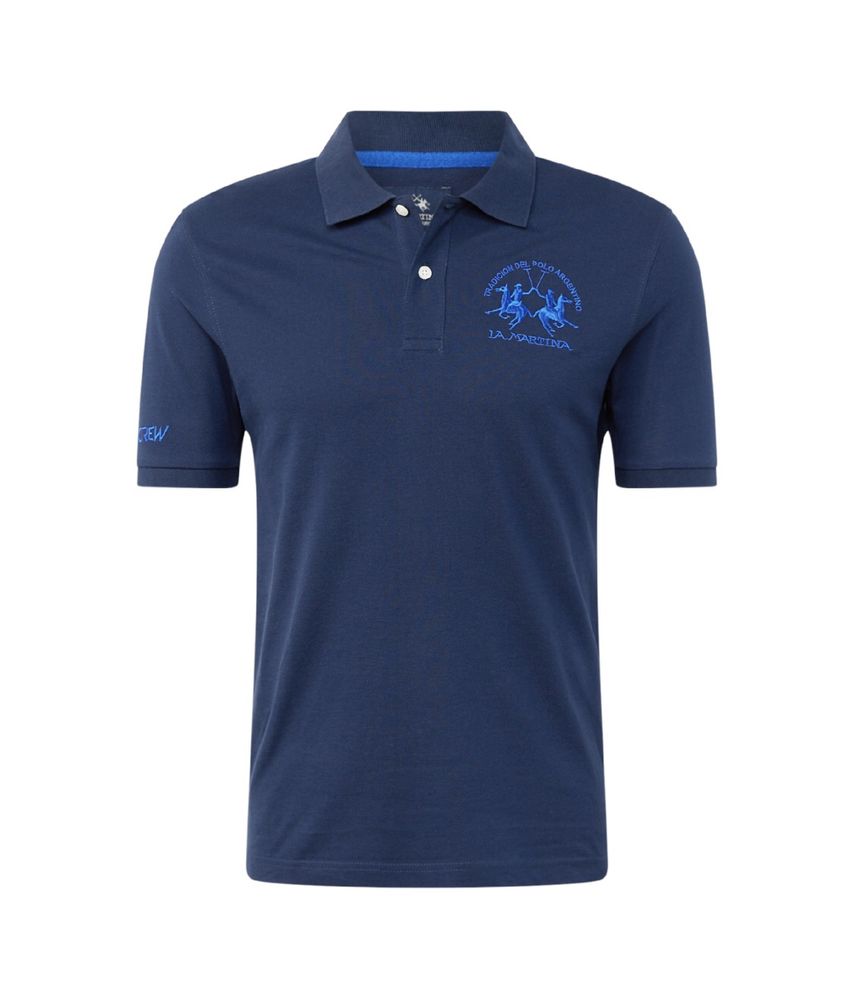 La Martina Polo Pique Shirt ОРИГИНАЛНИ мъжки поло тениски - M/L/XL/2XL