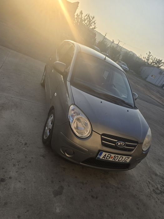 Kia picanto 1.1d