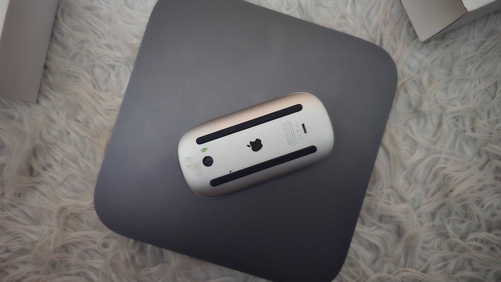 Продавам мак мини 2018 Mac Mini 2018