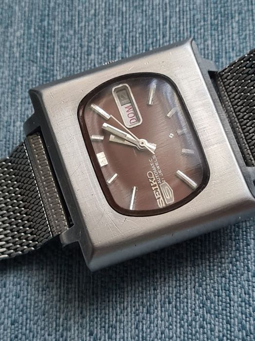 Seiko TV automatic