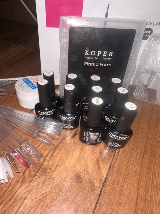 маникюрный набор