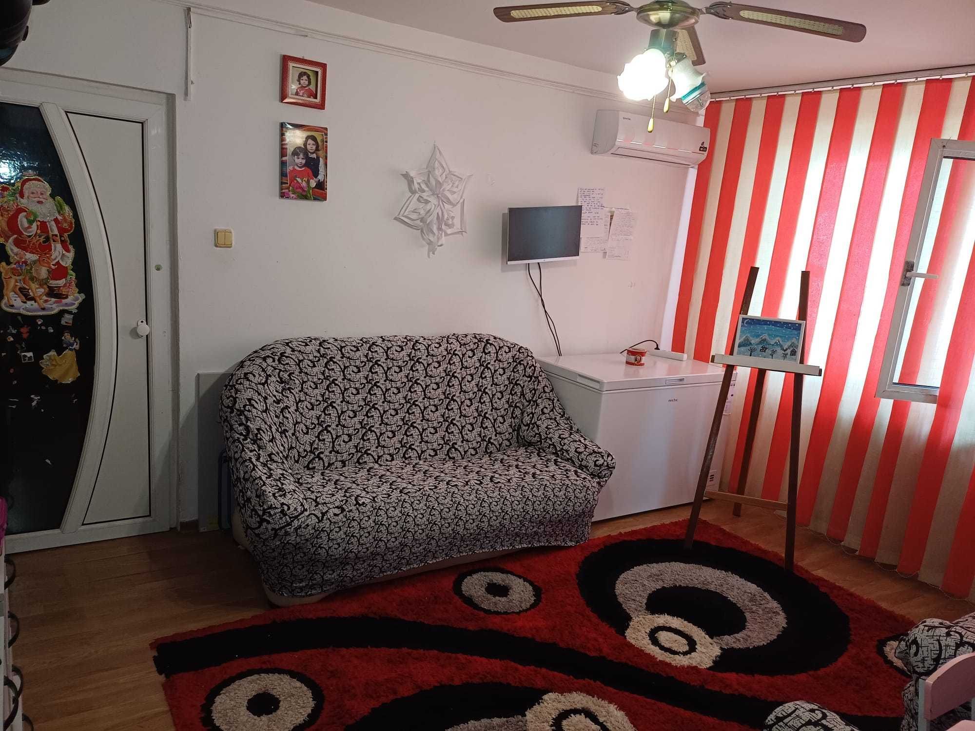 Apartament 2 camere SD Dacia Bicaz. Persoana fizica.