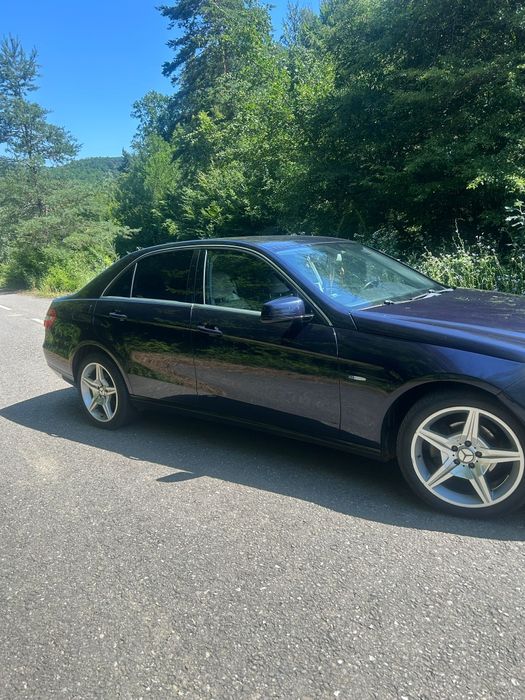 Mercedes e class