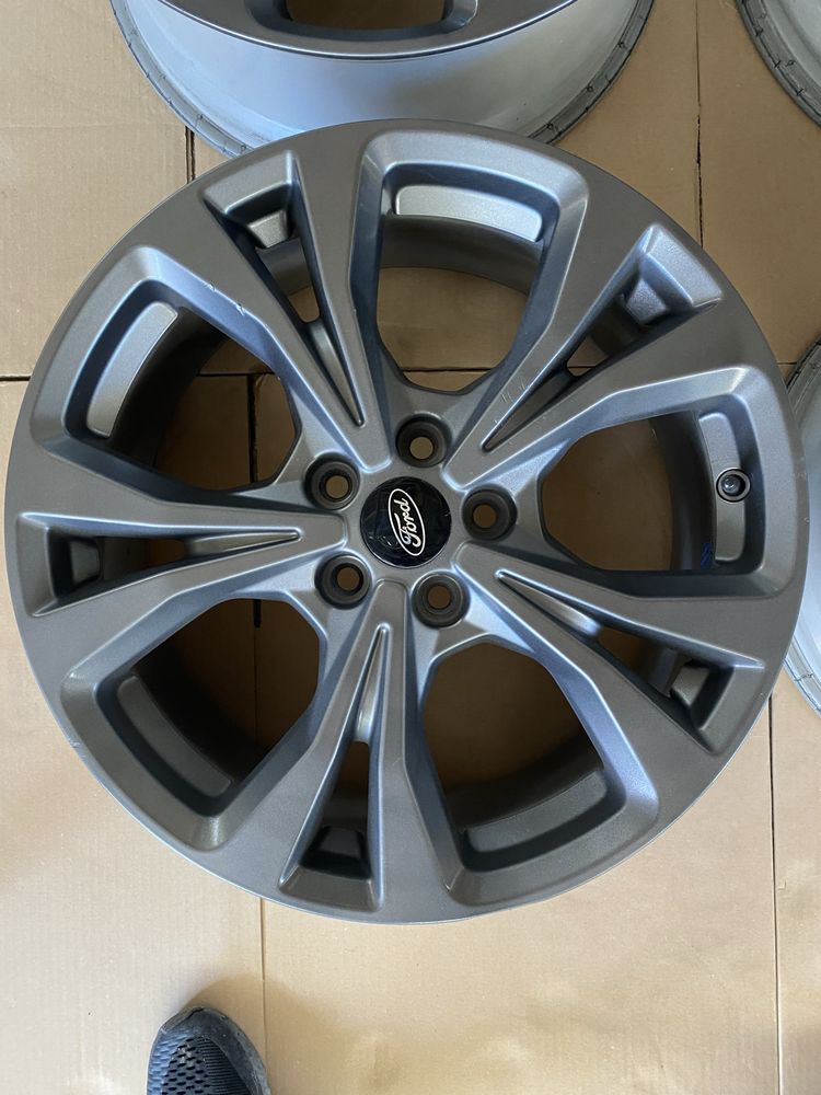 18 цола 5 х 108 мм Форд Куга , Мондео Галакси , Ford , Kuga , Mondeo