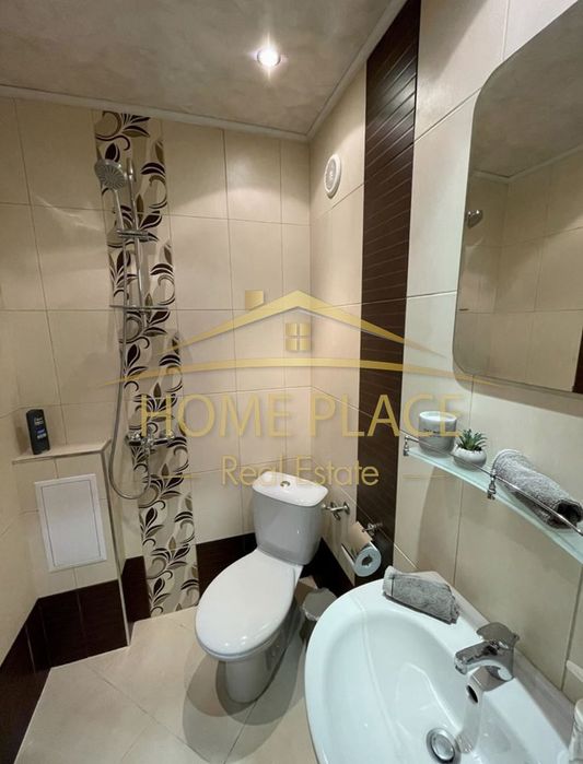 Дава се под наем Двустаен апартамент в Варна, Базар Левски - 70 кв.м за 510 € - Снимка #6