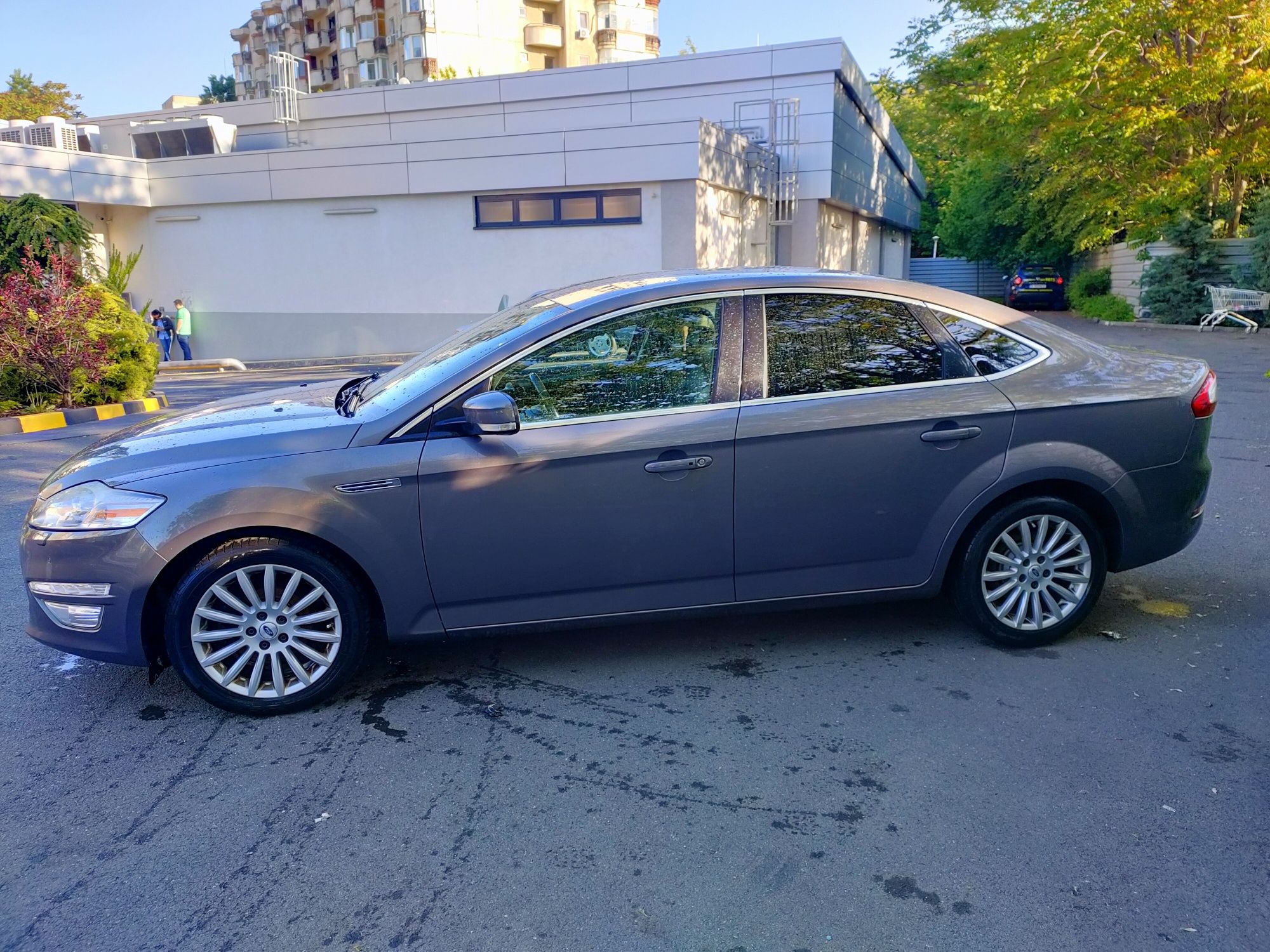 Ford Mondeo 2.0 Tdci - 2012.02,   163cp Powershift Titanium Business