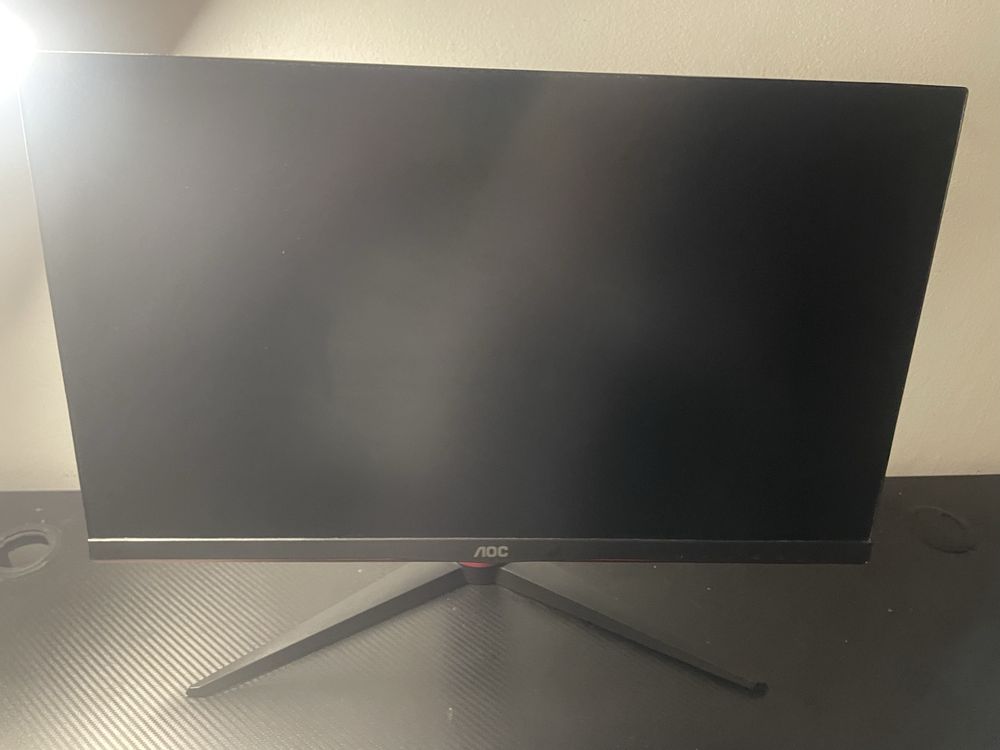 Monitor Gaming Aoc 165hz 24 inch