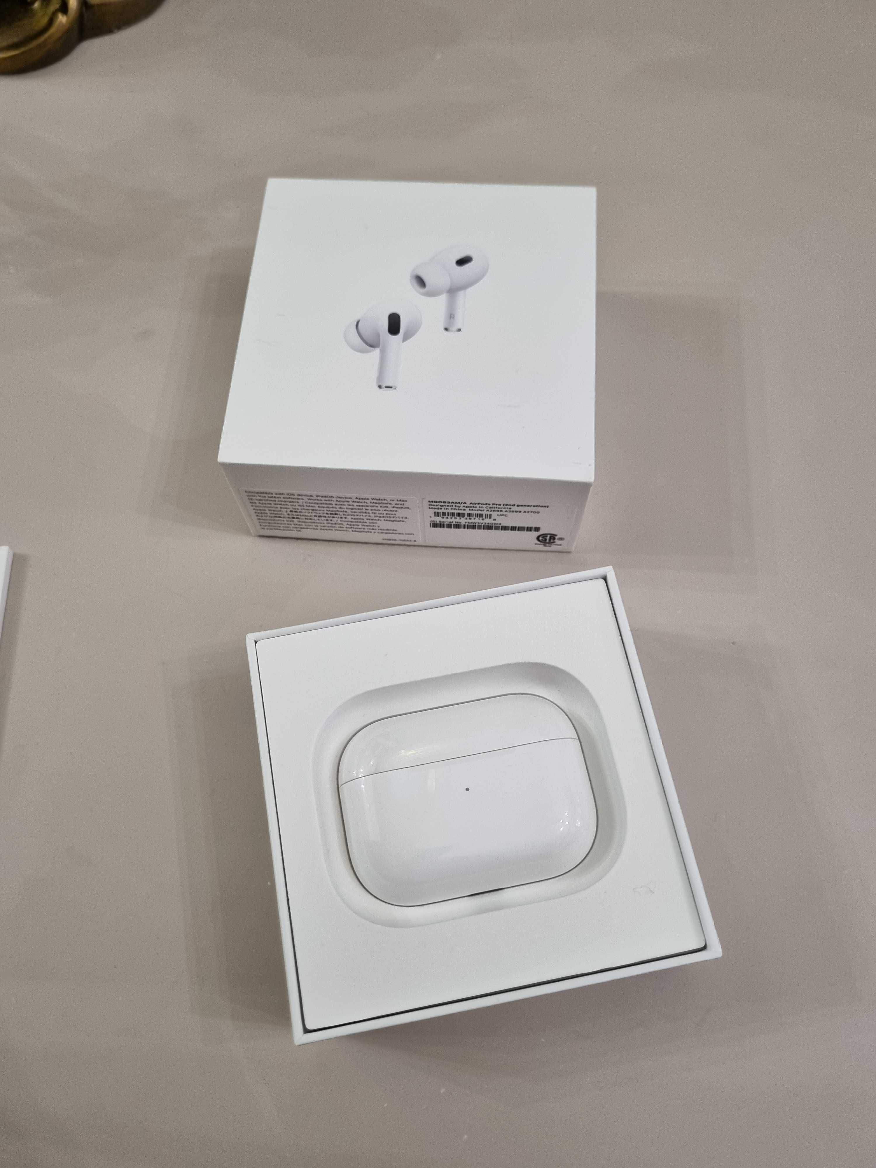 Apple AirPods Pro 2 поколение из США