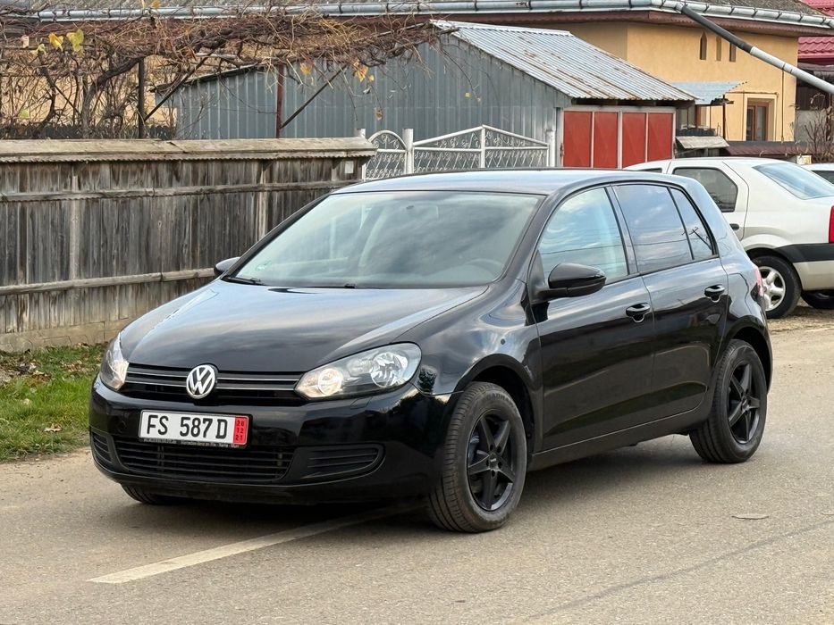 Golf 6 1.4MPi 80CP 2010 Euro5 Hatchback