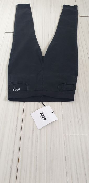 MSGM Milano Made in Italy Womens / 42/ 27 НОВО! ОРИГИНАЛ! Дамски Дънки