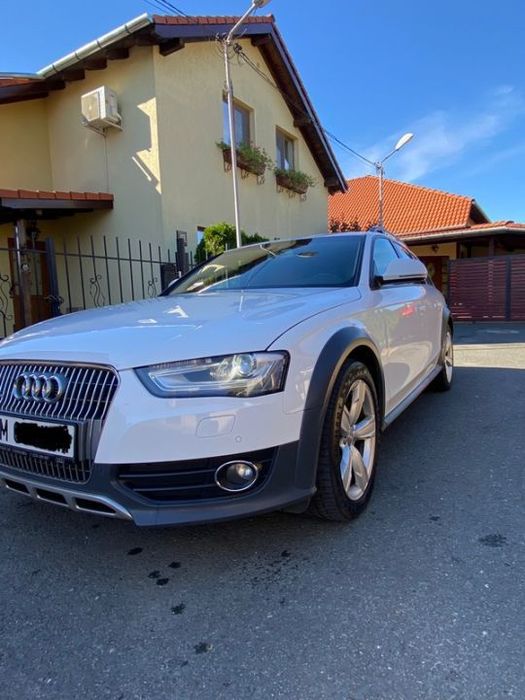 Audi A4 Allroad