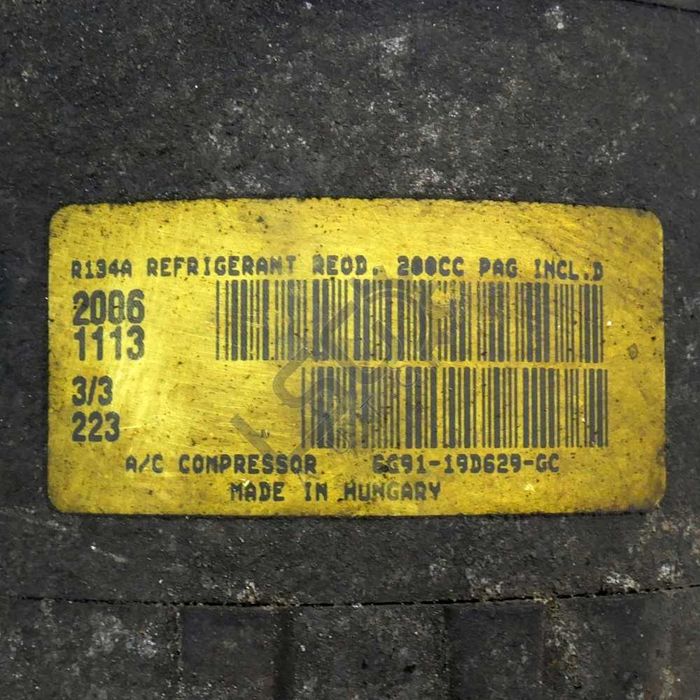 Компресор климатик Ford S-MAX 2006-2014 ID:147257