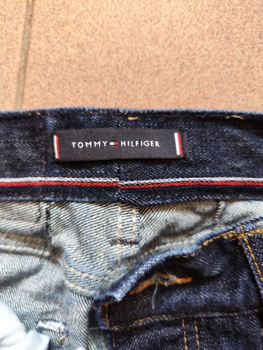 Дънки Tommy Hilfiger XS
