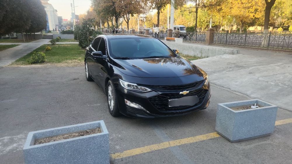 Malibu 2 turbo premier 2021