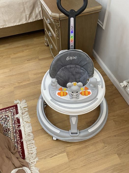 Ходунок в отличном состоянии