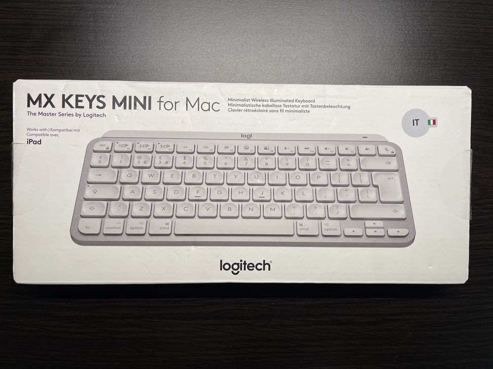Tastatura Logitech Mx Keys Mini