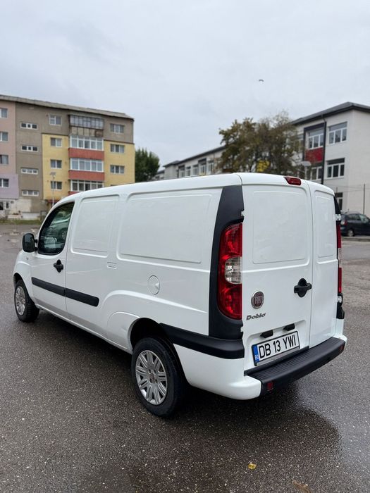 Vând fiat doblo Maxi 2008