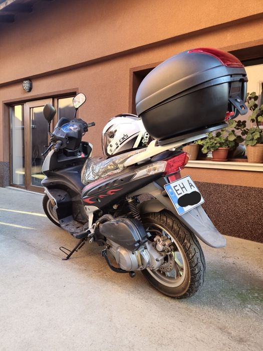 Мотоклицет Wangue W150-5