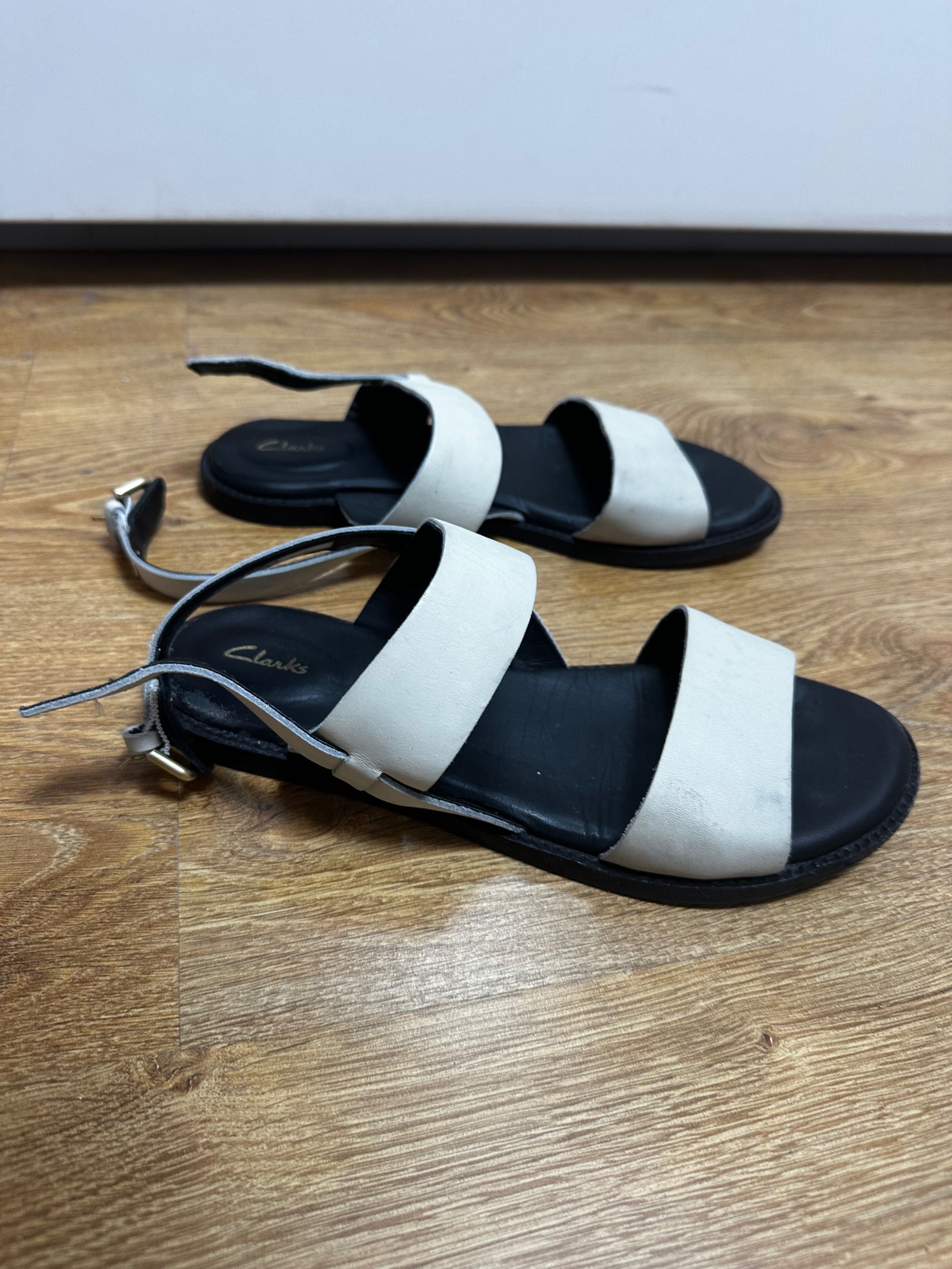 дамски сандали clarks