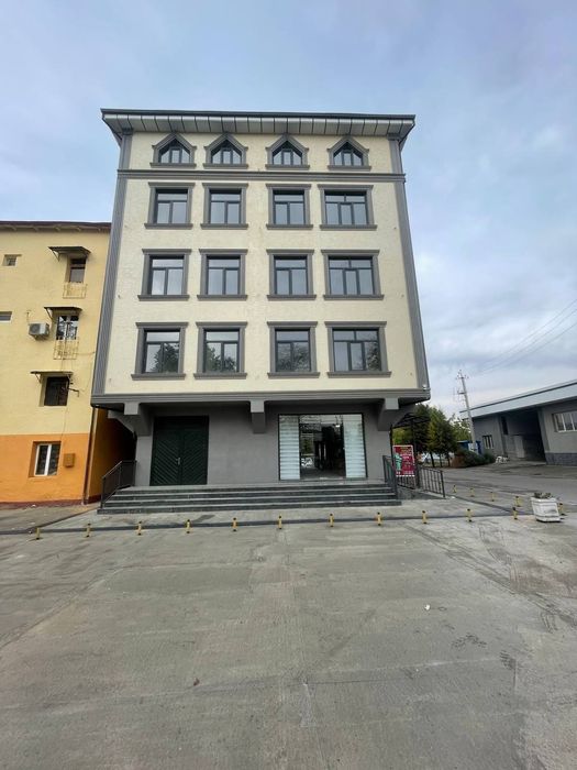 Аренда 2 3 4 5 этаж