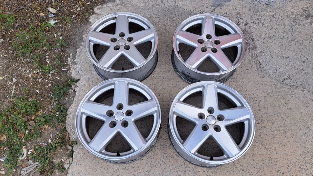 Джанти 18" 5х114'3 Jeep