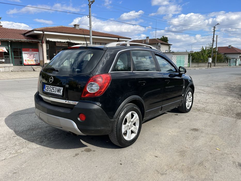 Opel Antara 2.0cdti 4X4