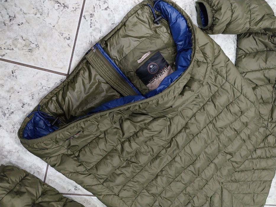 NAPAPIRI-мъжко ватирано яке-XL разм.