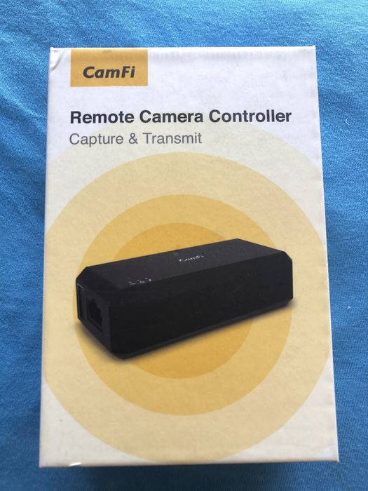 CamFi Remote Camera Controller