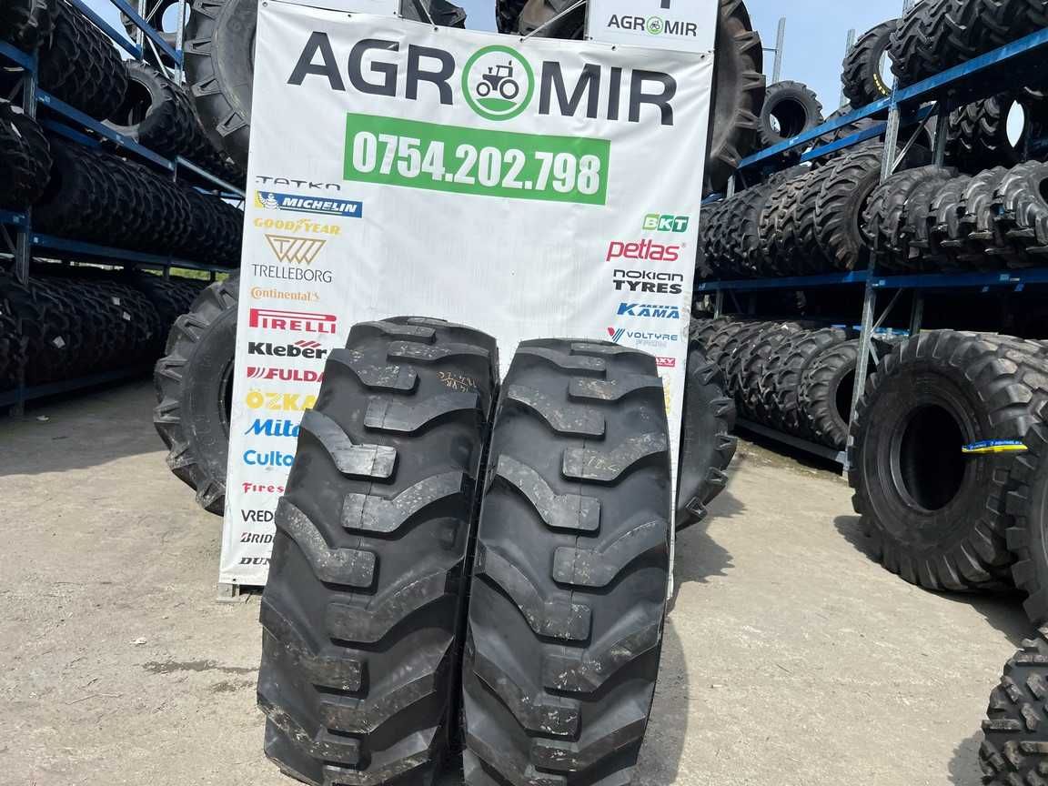 18.4-26 noi pentru buldo cauciucuri cu 14 pliuri marca ASCENSO